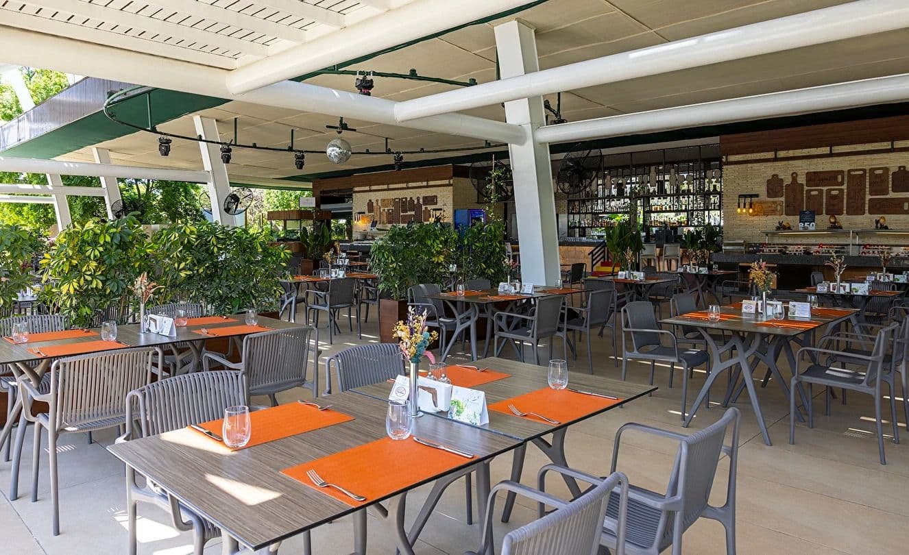 Concorde De Luxe Resort Restaurant