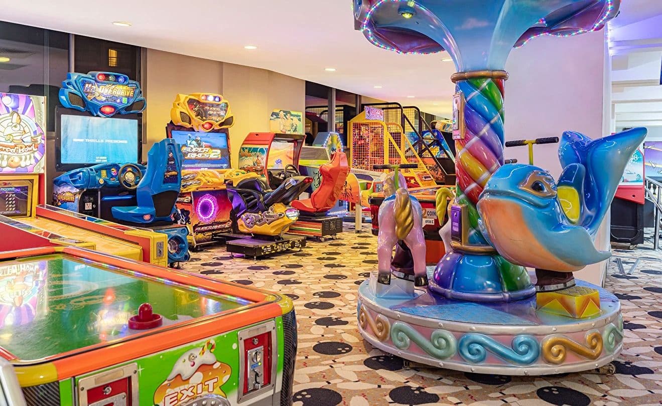 Concorde De Luxe Resort Eğlence