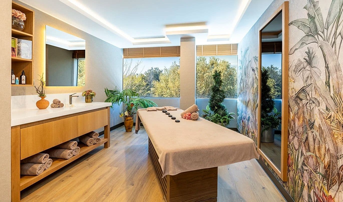 Concorde De Luxe Resort Spa & Wellness