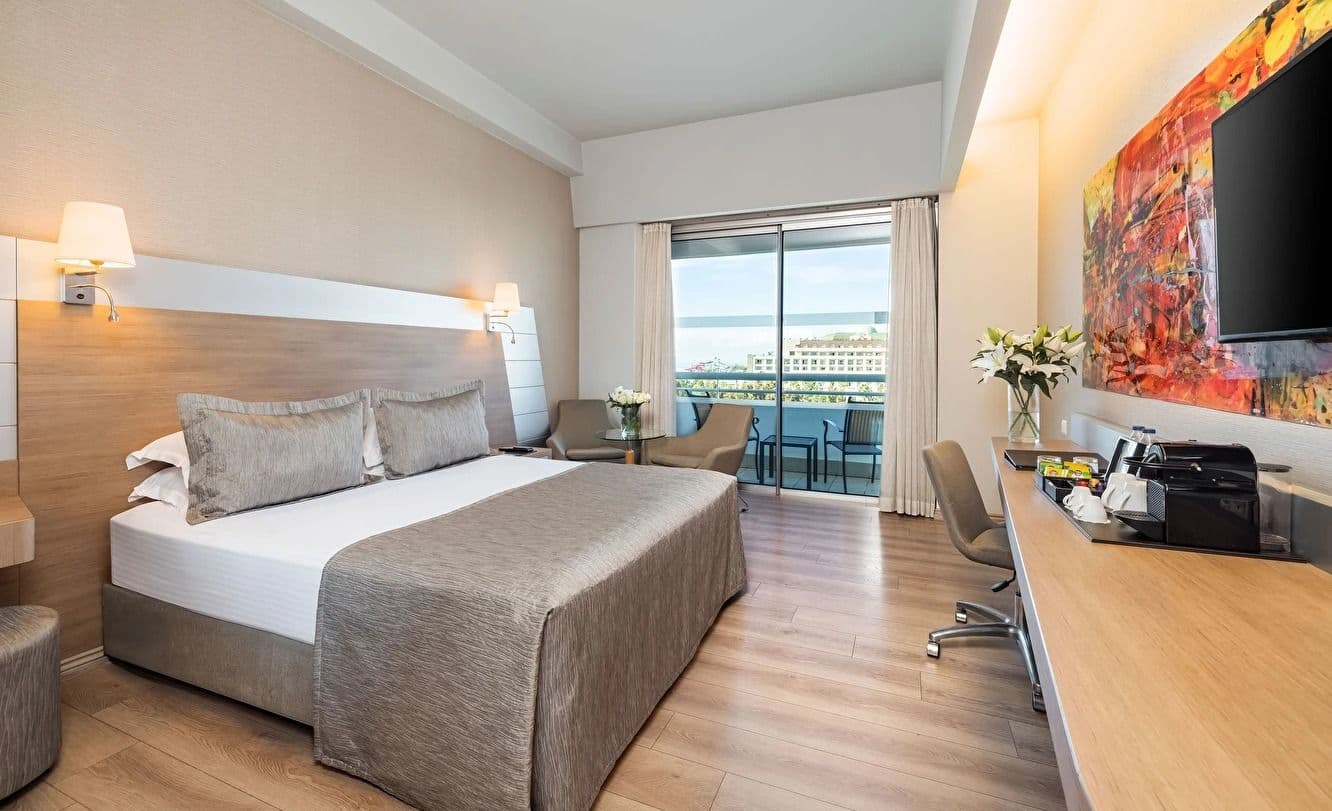 Concorde De Luxe Resort Odalar