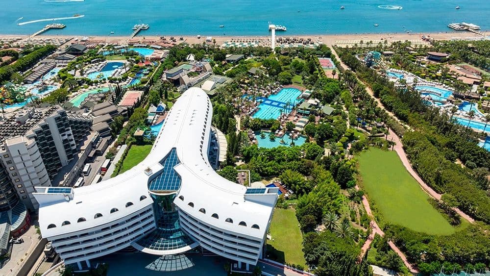 Concorde De Luxe Resort Tüm Fotoğraflar