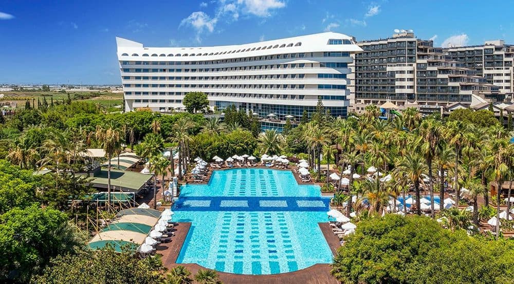 Concorde De Luxe Resort Tüm Fotoğraflar