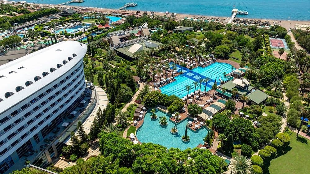 Concorde De Luxe Resort Tüm Fotoğraflar