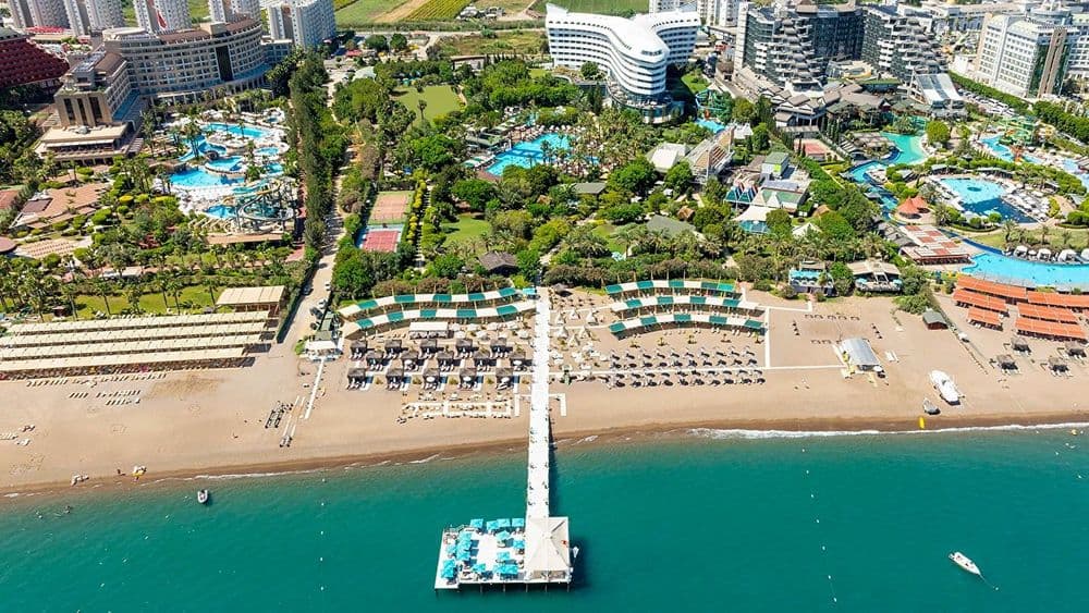 Concorde De Luxe Resort Tüm Fotoğraflar