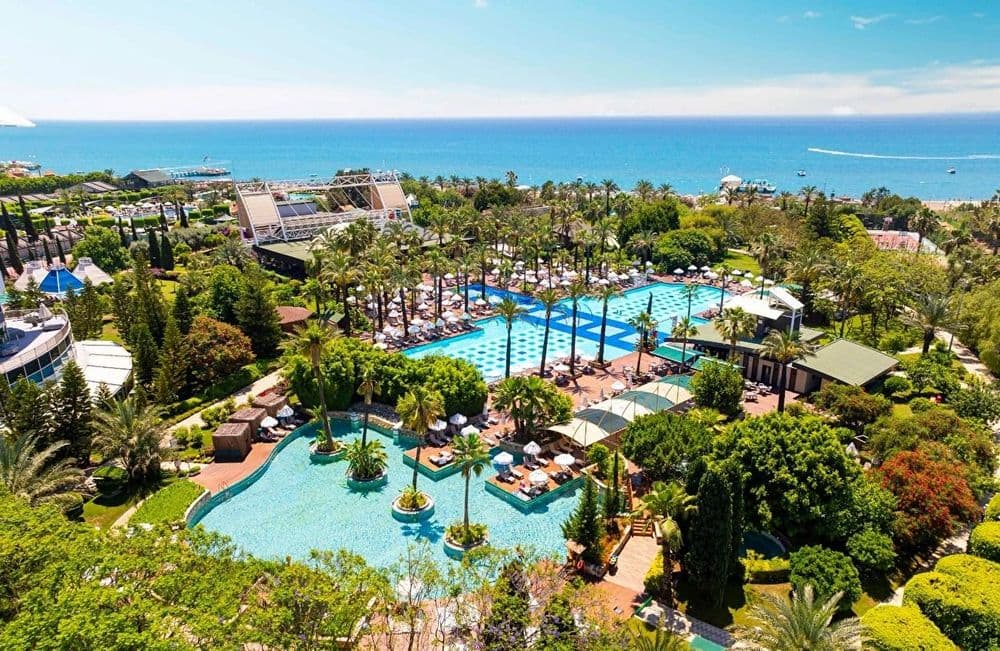 Concorde De Luxe Resort Tüm Fotoğraflar