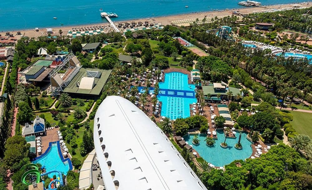 Concorde De Luxe Resort Tüm Fotoğraflar
