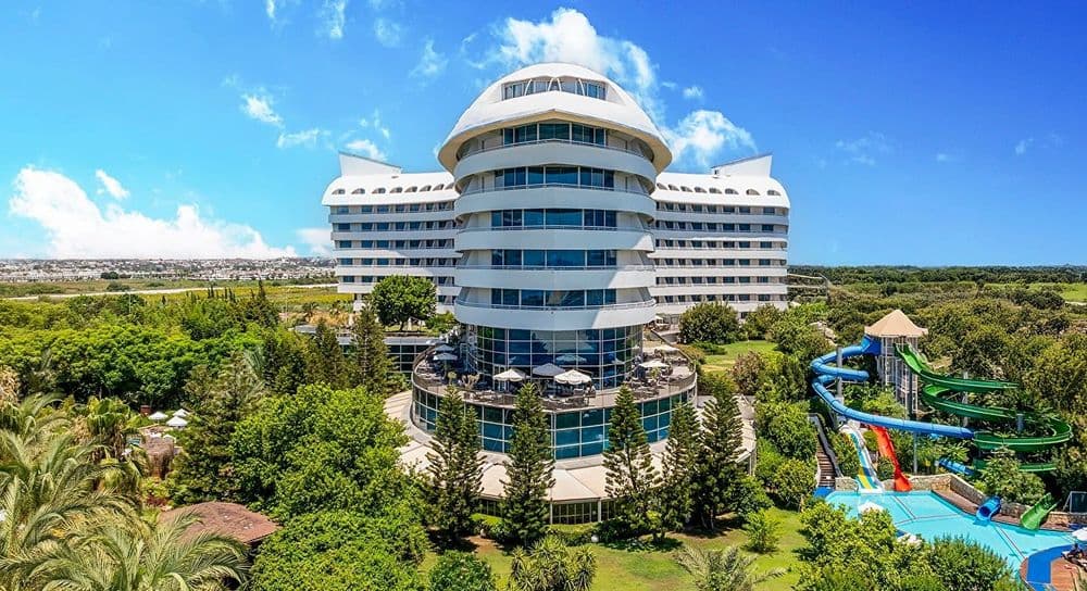 Concorde De Luxe Resort Tüm Fotoğraflar