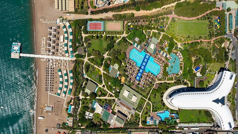 Concorde De Luxe Resort Tüm Fotoğraflar