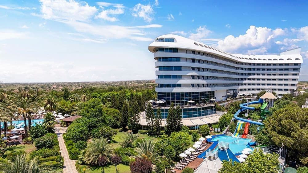 Concorde De Luxe Resort Tüm Fotoğraflar