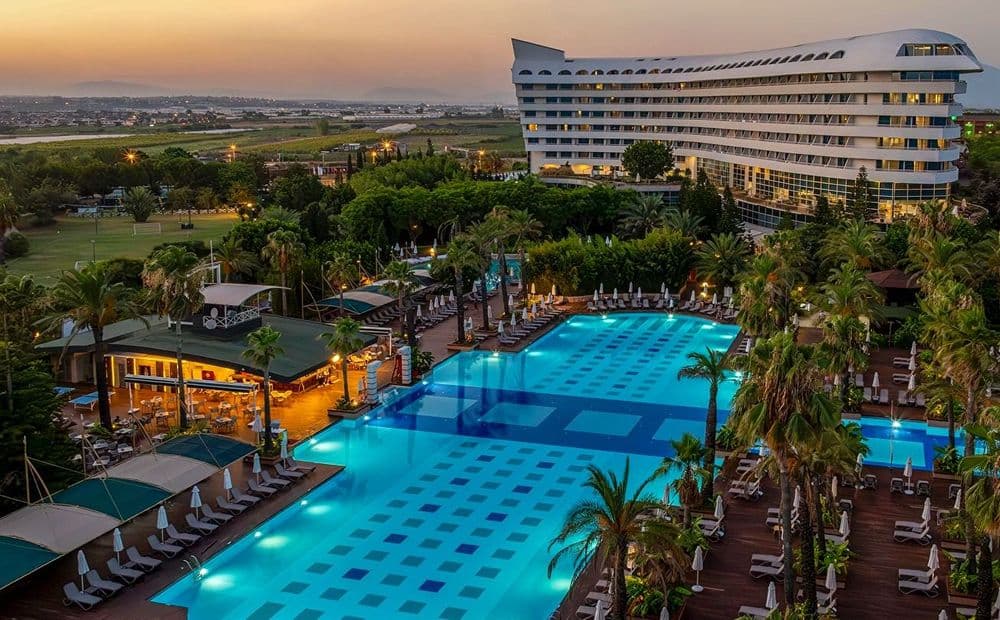 Concorde De Luxe Resort Tüm Fotoğraflar