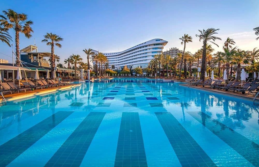 Concorde De Luxe Resort Tüm Fotoğraflar