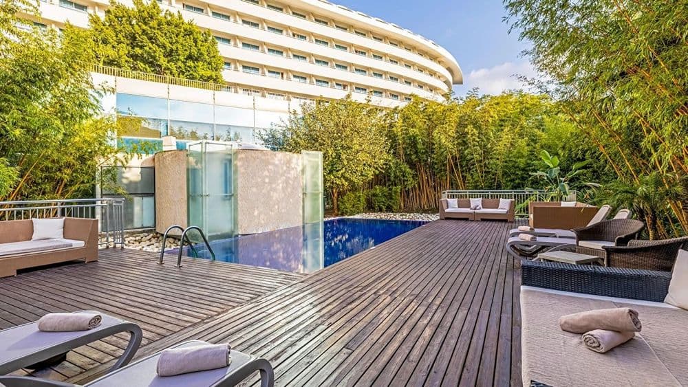 Concorde De Luxe Resort Tüm Fotoğraflar
